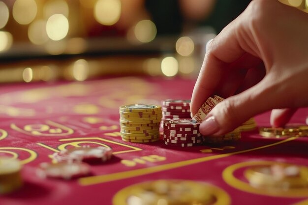 Auto Roulette Game